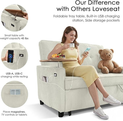 Sleeper Sofa Bed, Guest Room - Image 5