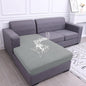 Waterproof Sectional Couch Covers, Non Slip Sofa Cushion Covers | L Shape by hyha