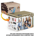 Perfect Samplers Dark Roast Coffee Pod Variety Pack - Pack for Keurig K Cups Coffee Makers, Bold 40 Count