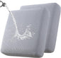 Fuloon Couch Cushion Slipcover, Super Stretch Individual Sofa Covers | 2 Pack by Fuloon