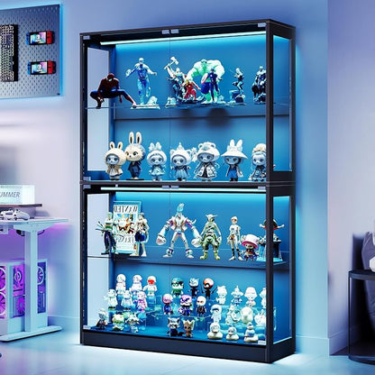AMERLIFE RGB Display Cabinet by AMERLIFE