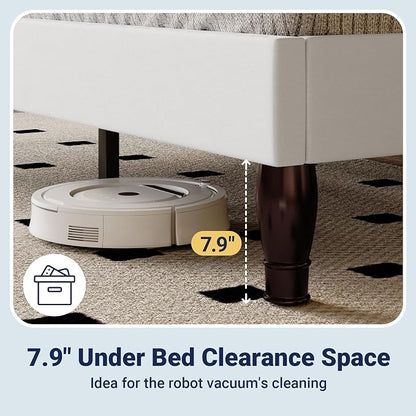 Allewie Full Size Bed Frame - Image 5
