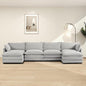 ROWHY 148'' Sectional Cloud Couch by ROWHY