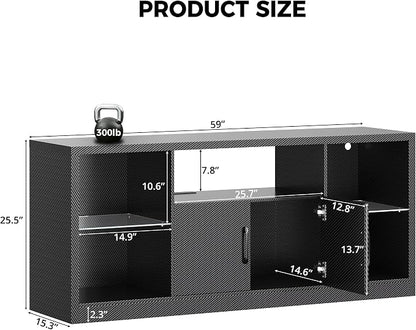 IRONCK TV Stand for TVs 65 inch - Image 3