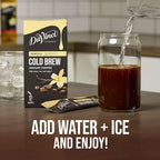 DaVinci Gourmet Vanilla Cold Brew Stick Pack, 90.0 GRM (Pack of 1)