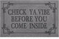 Indoor Door Mat Welcome Mats for Front Door Outdoor, Non Slip Rubber Farmhouse by HLFMVWE