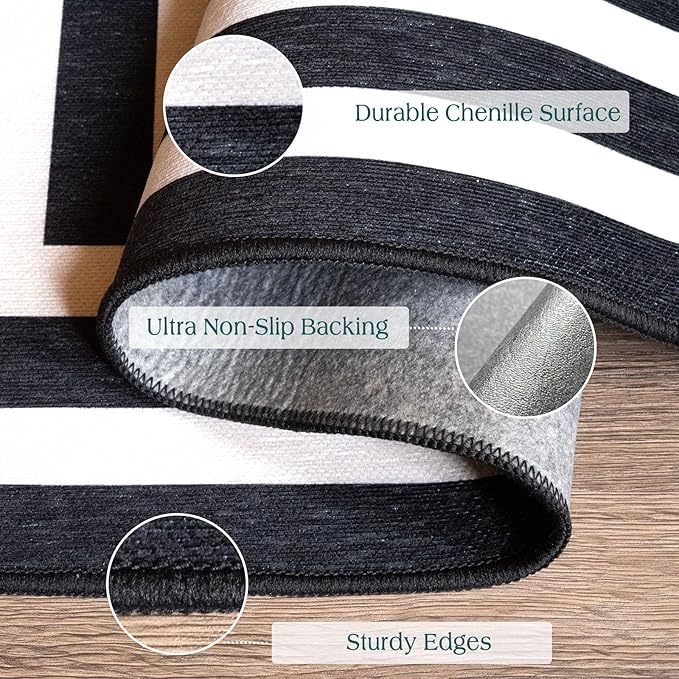 Modern Outdoor Rug - Image 3