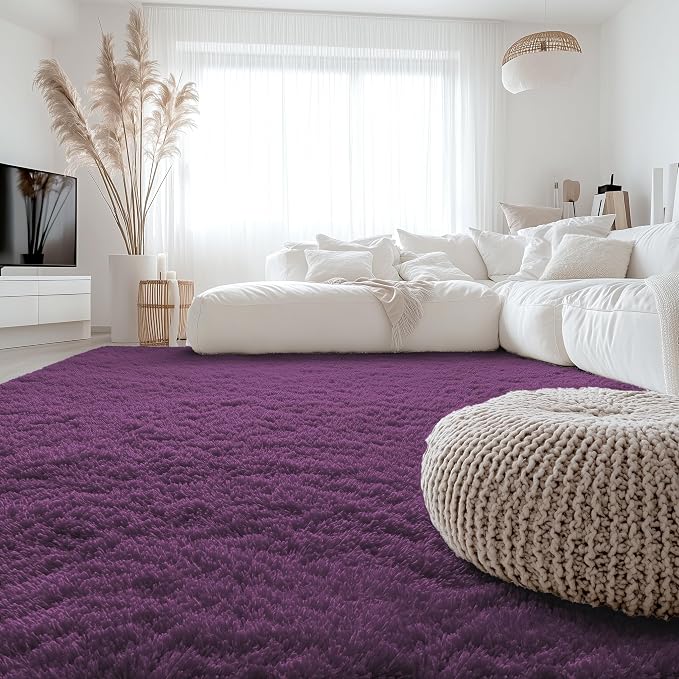 OLANLY 6x9 Machine Washable Large Area Rugs - Image 3