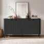 Fatmok 65" Fluted Buffet Cabinet by Fatmok