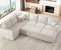 Belffin Modular Sectional Sleeper Sofa by Belffin