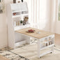 LUMISOL Space Saving Folding Dining Table by LUMISOL