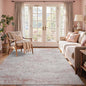 4x6 Ft Area Rugs for Living Room, Soft Non-Slip Washable Rugs Modern Abstract by Cuzwlovita