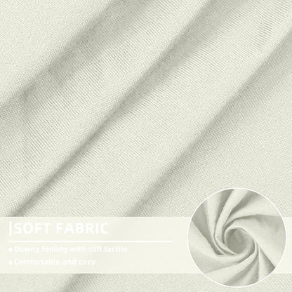 Waterproof Couch Cushion Covers, Stretch Sofa Seat Slipcovers | Stretch Fabric - Image 4