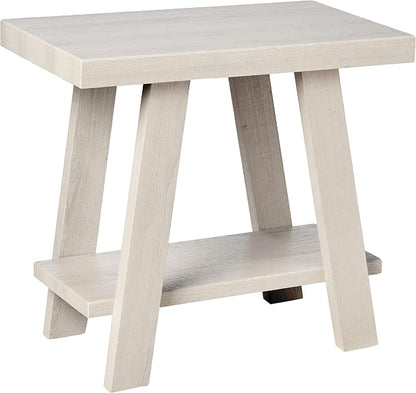 Roundhill Furniture Athens Contemporary Wood Shelf Side Table by RoundhillFurniture