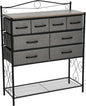 Household Essentials Ashwood Iron Sideboard by HouseholdEssentials