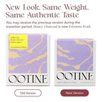 OOTINE Oolong Tea Bags – Taiwan Tea Loose Leaf Gift Set (3 Flavors, 9 Pyramid Sachets), Individually Wrapped, Handcrafted, Single-Origin Taiwanese Oolong, Multiple Infusions