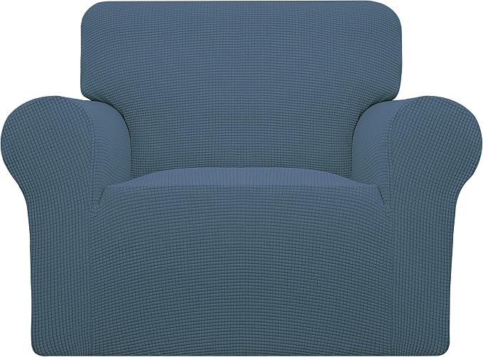 Easy-Going Stretch Chair Slipcover by Easy-Going