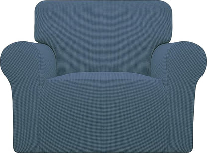 Easy-Going Stretch Oversized Chair Slipcover by Easy-Going
