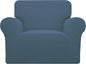 Easy-Going Stretch Oversized Chair Slipcover by Easy-Going