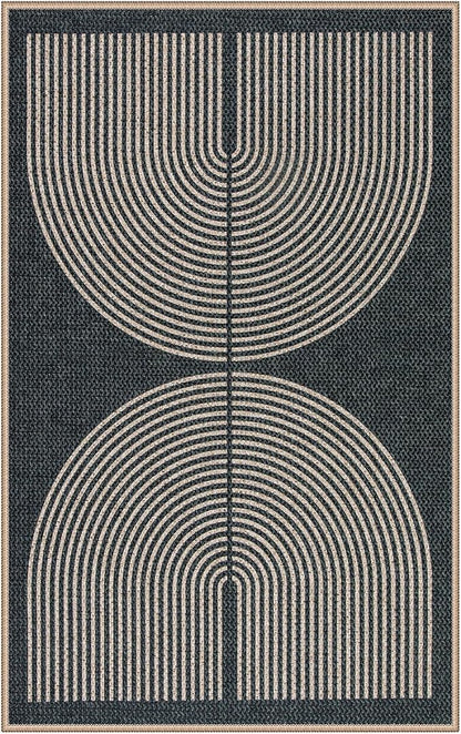 Lahome Rainbow Indoor Door Mat - Image 7
