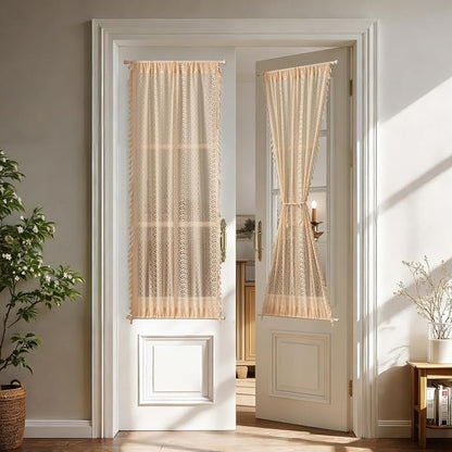 Sutuo Home French Door Curtains by SutuoHome