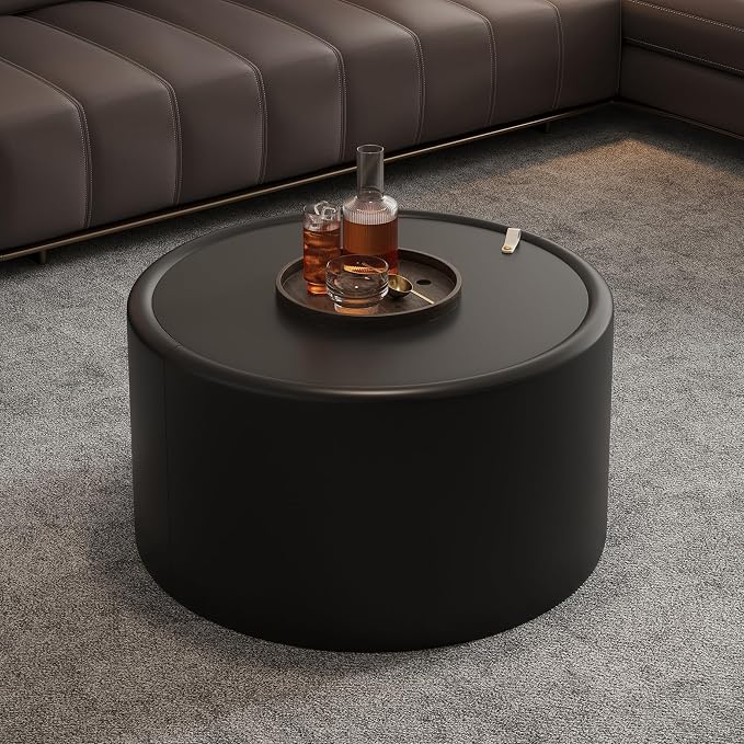 SSLine Modern Round Side Table by SSLine