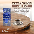 Boston’s Best Coffee - Blueberry Flavored Delicious Gourmet Premium Ground Coffee, 11 oz. / 311 g Bag