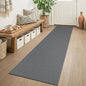 KOZYFLY Runners for Hallways 2x6 ft Washable Kitchen Runner Non Slip Rubber by KOZYFLY