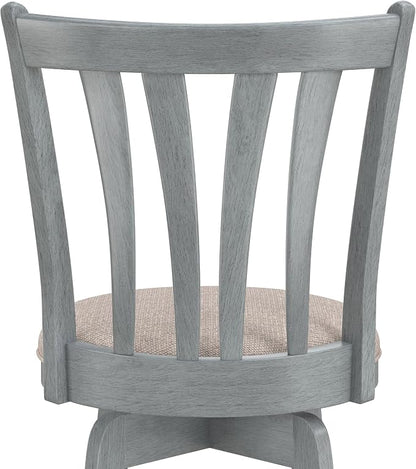 Hillsdale Furniture Hillsdale Savana Swivel Counter Stool - Image 9