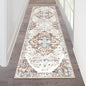 HEBE Hallway Runner Rug 2'x6', Washable Non Slip Kitchen Rug Runner | Soft Boho by HEBE