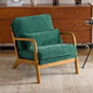 Karl home Mid Century Modern Accent Chair by Karlhome