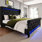 Belffin Queen Size Bed Frame by Belffin