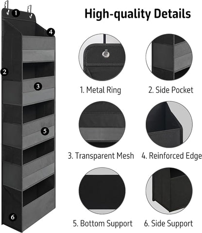 TYMENSH Over Door Organizer - Image 3