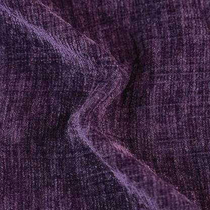 CaliTime Decorative Couch Throw Pillow Covers 16 X 16 Inches Plum Purple | Pack - Image 2