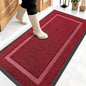 OLANLY Front Door Mat Outside 47x23, All-Season Heavy-Duty Rubber Doormat | by OLANLY
