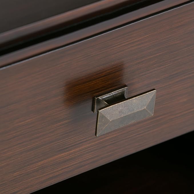 SIMPLIHOME Artisan Bedside Table - Image 8