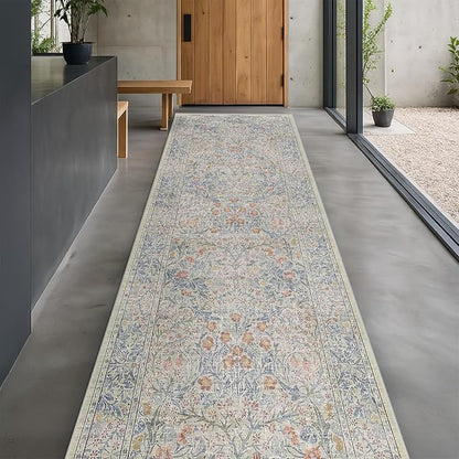 Boho 3x16 Wide Hallway Runner - Image 6