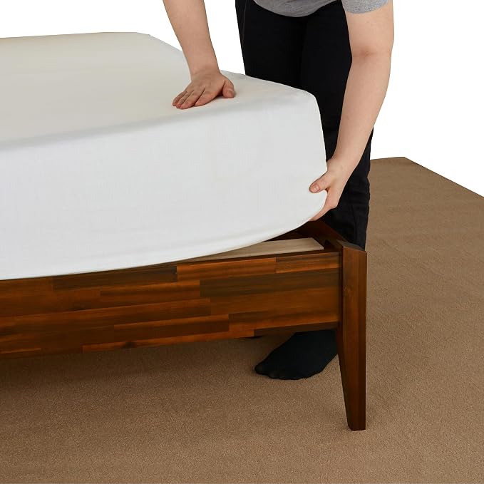 Bme Dinkee 15 Inch Signature Bed Frame Without Headboard - Image 9