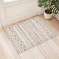 cotiled Washable 2x3 Entryway Rugs: Boho Moroccan Soft Small Rug | Solve Modern by COTILED