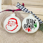 36 Pcs Small Christmas Stencils for Painting on Wood 3 Inch Reusable Christmas Ornament Stencil for Crafts Wood Card Paper Fabric (36 Christmas)