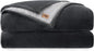 UGG Nita Queen Blanket, Reversible Plush Fleece, UGG Fluff Plush Face, Smooth by Unknown