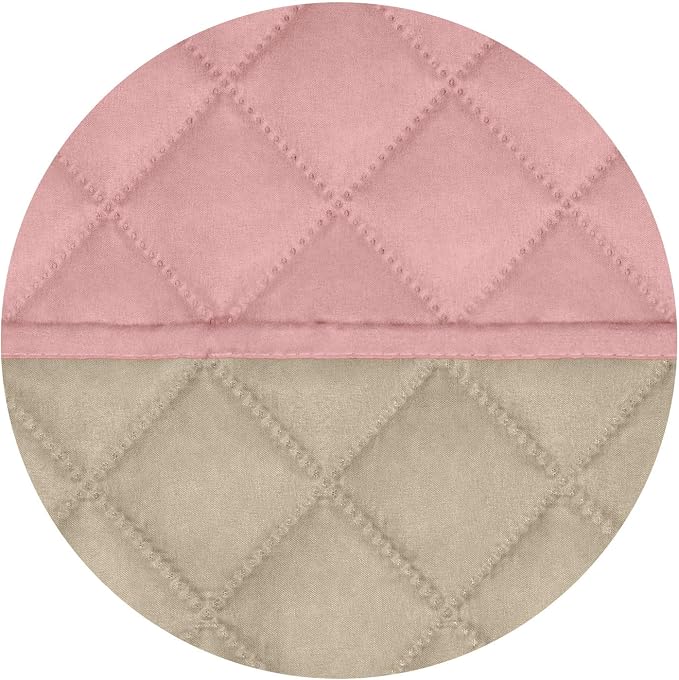 PureFit Reversible Quilted Couch Covers - Image 5