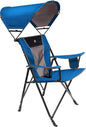 GCI Outdoor SunShade Comfort Pro Camping Chair by GCIOUTDOOR