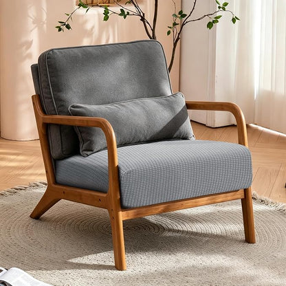 Fuloon Couch Cushion Slipcover, Super Stretch Individual Sofa Covers | 3 Pack - Image 8