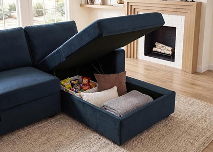 HONBAY Sectional Sleeper Sofa - Image 6