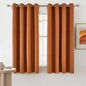 NICETOWN 100% Absolutely Blackout Linen Curtains by NICETOWN