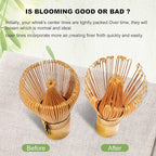 Matcha Bamboo Whisk, Bamboo Whisk,Matcha Whisk Set,Matcha Whisk Holder,Matcha Whisk And Stand,Tea Scoop And Tea Spoon