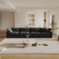 Cloud Modular Sectional Sofa Couch, Minimalist Deep Sofa Couches, Sofa Covers by SofaFurniture