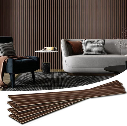 Art3d 4pcs-107 x 8in Slat Acoustic Panel - Image 8
