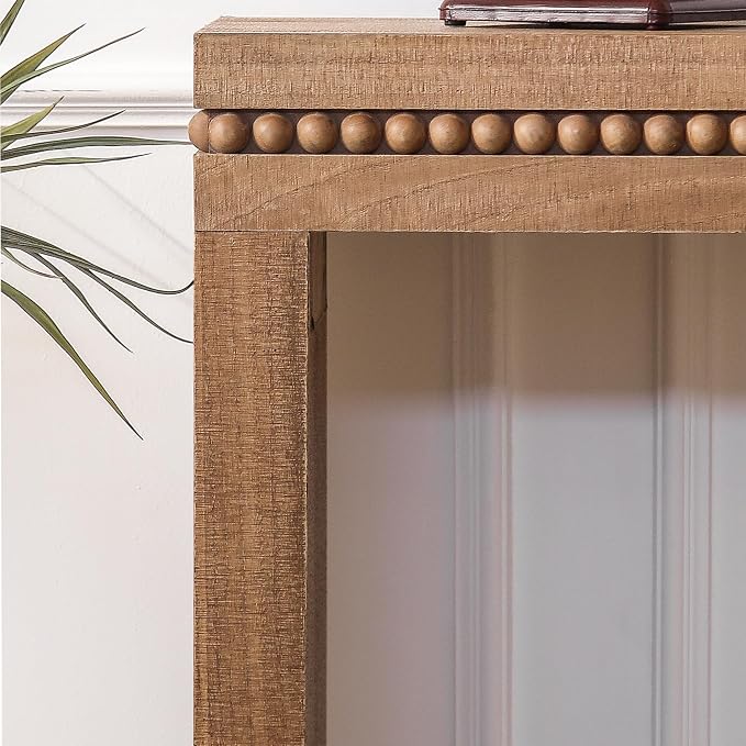 64" Console Table for Living Room, Long Sofa Table Behind Couch - Image 7